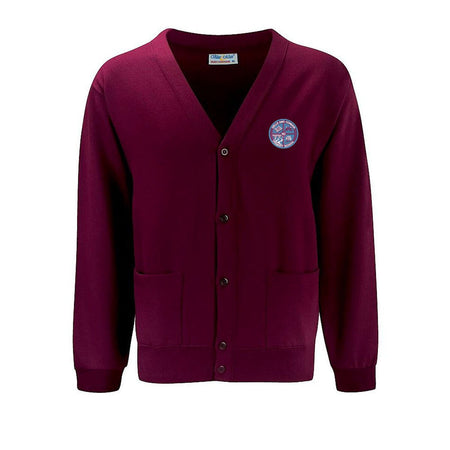Kells & Connor Primary School Cardigan - Stash Shop - Stash Shop
