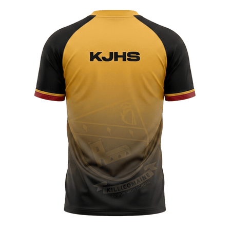 Killicomaine JH School - PE Shirt -Northland- Stash Shop