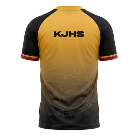 Killicomaine JH School - PE  Shirt
