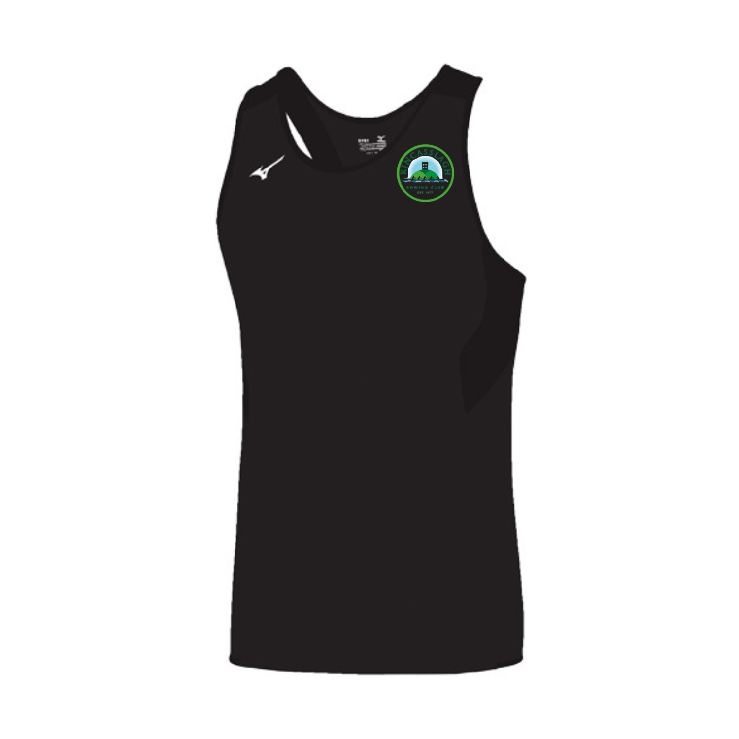 Kincasslagh Rowing Club - Authentic Singlet - Mizuno - Stash Shop
