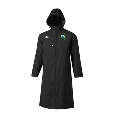Kincasslagh Rowing Club - Bench Jacket - Mizuno - Stash Shop