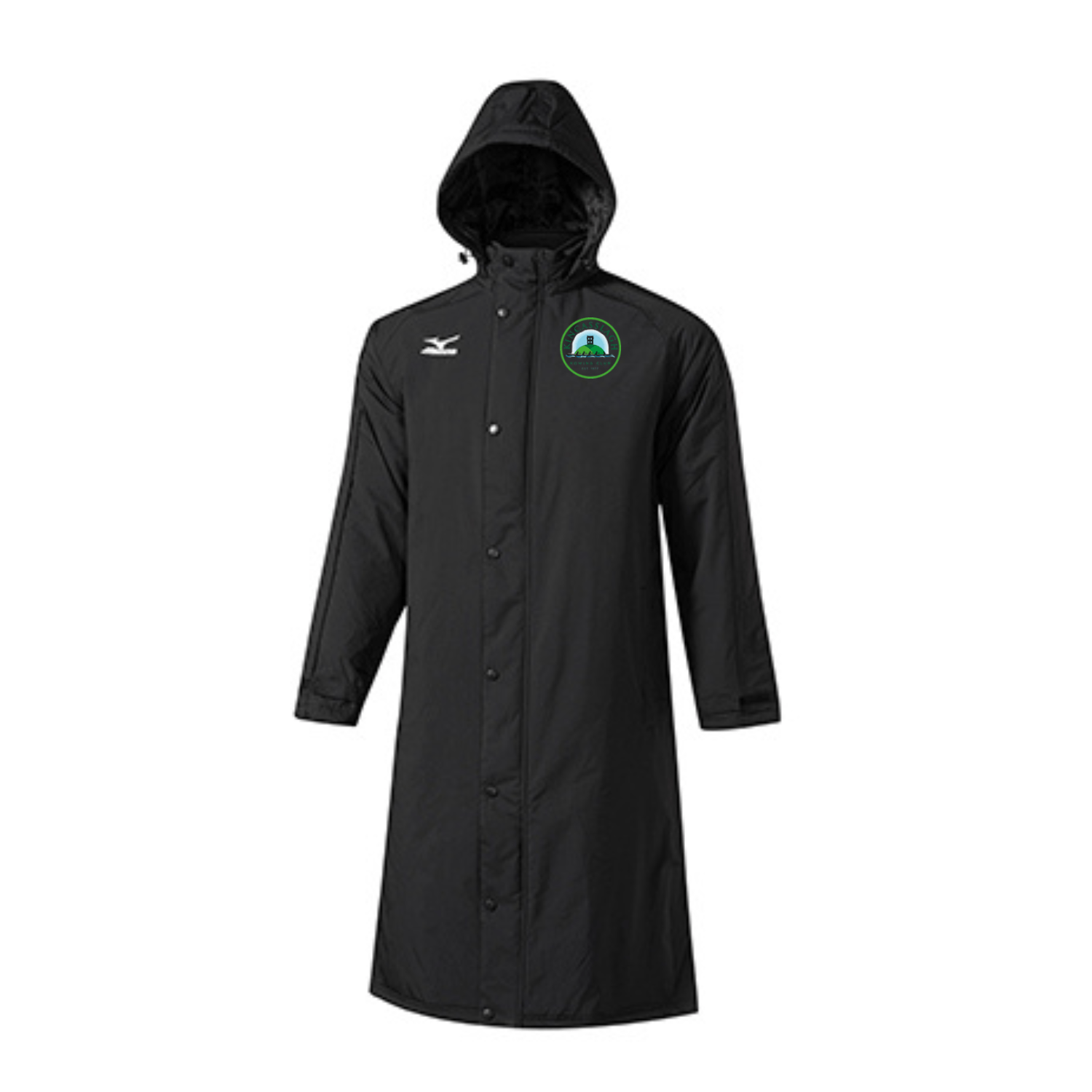 Kincasslagh Rowing Club - Bench Jacket - Mizuno - Stash Shop