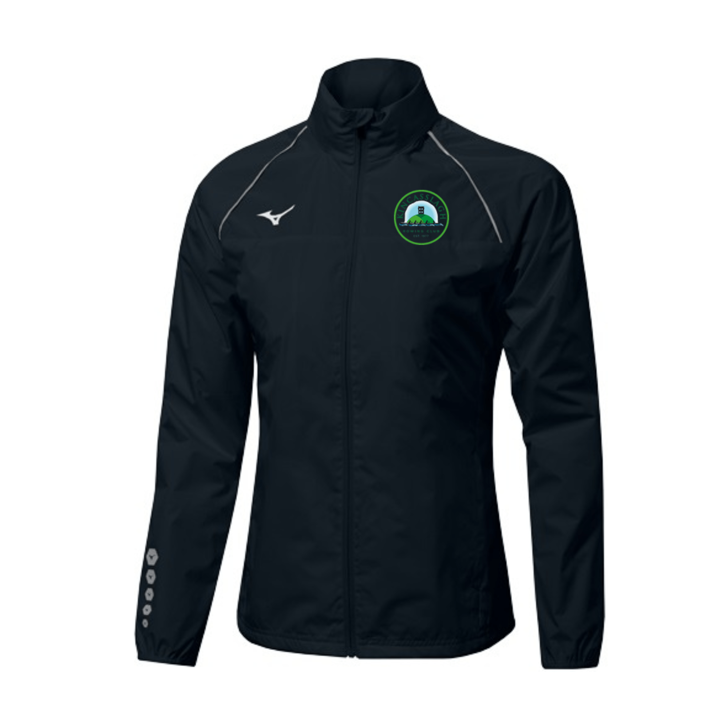Kincasslagh Rowing Club - Osaka Windbreaker Jacket - Mizuno - Stash Shop
