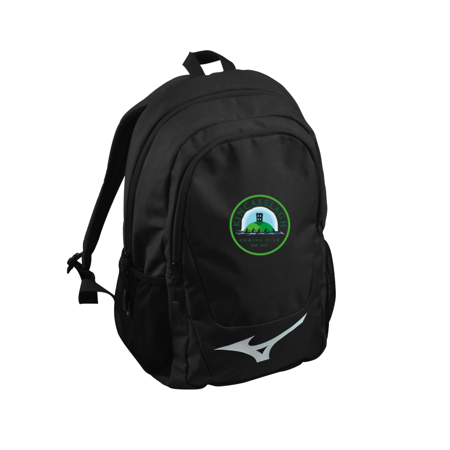 Kincasslagh Rowing Club - Ryoko Backpack - Mizuno - Stash Shop