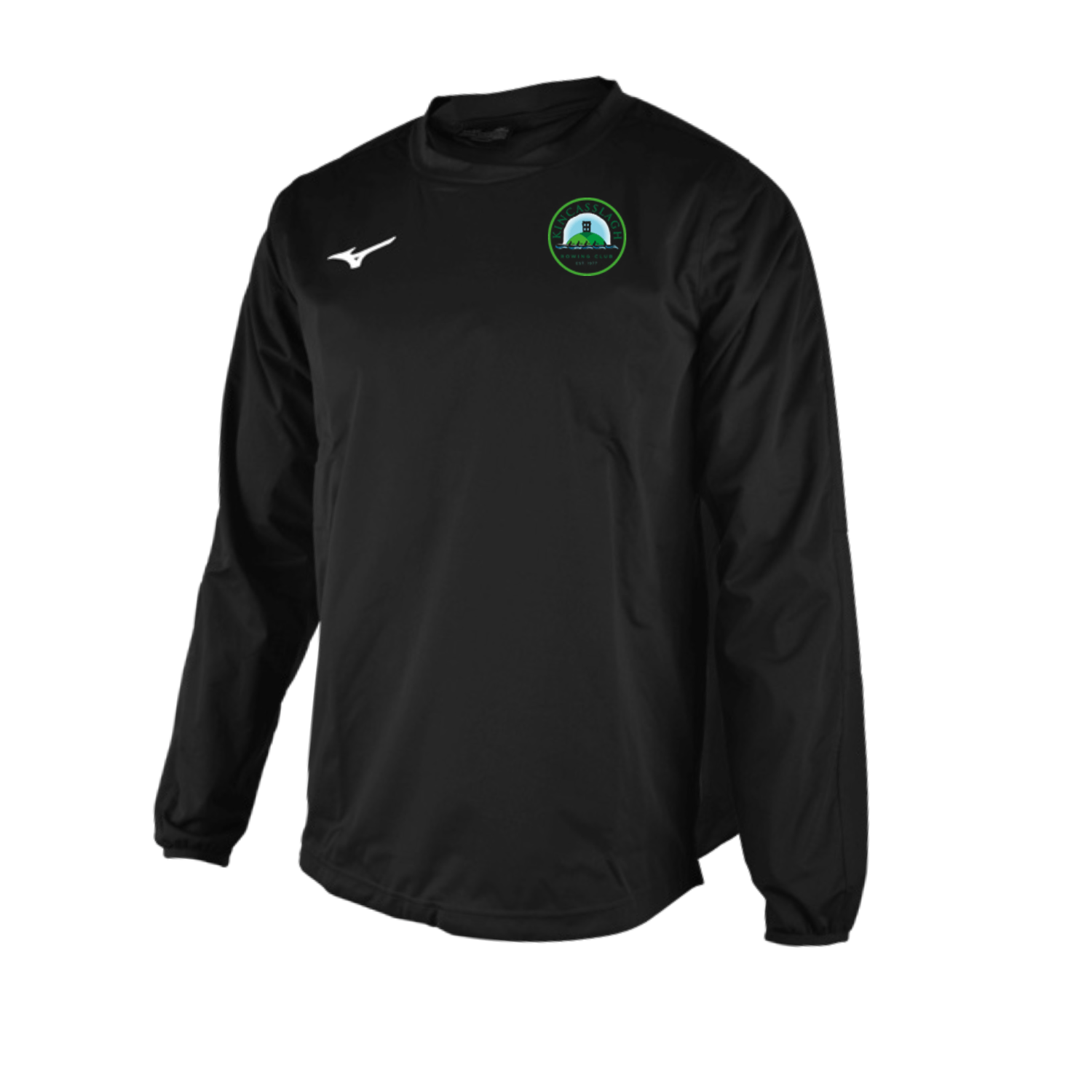 Kincasslagh Rowing Club - Shizuoka Splash Top - Mizuno - Stash Shop