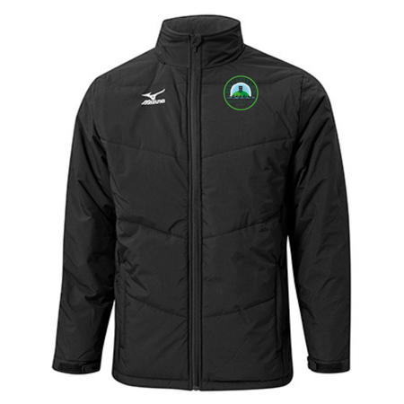 Kincasslagh Rowing Club - Sideline Jacket - Mizuno - Stash Shop