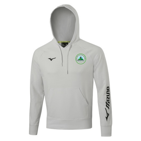 Kincasslagh Rowing Club - Terry Hoodie - Grey - Mizuno - Stash Shop