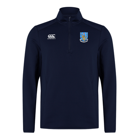 Kings Scholars RFC - 1/4 Zip Midlayer -Canterbury- Stash Shop