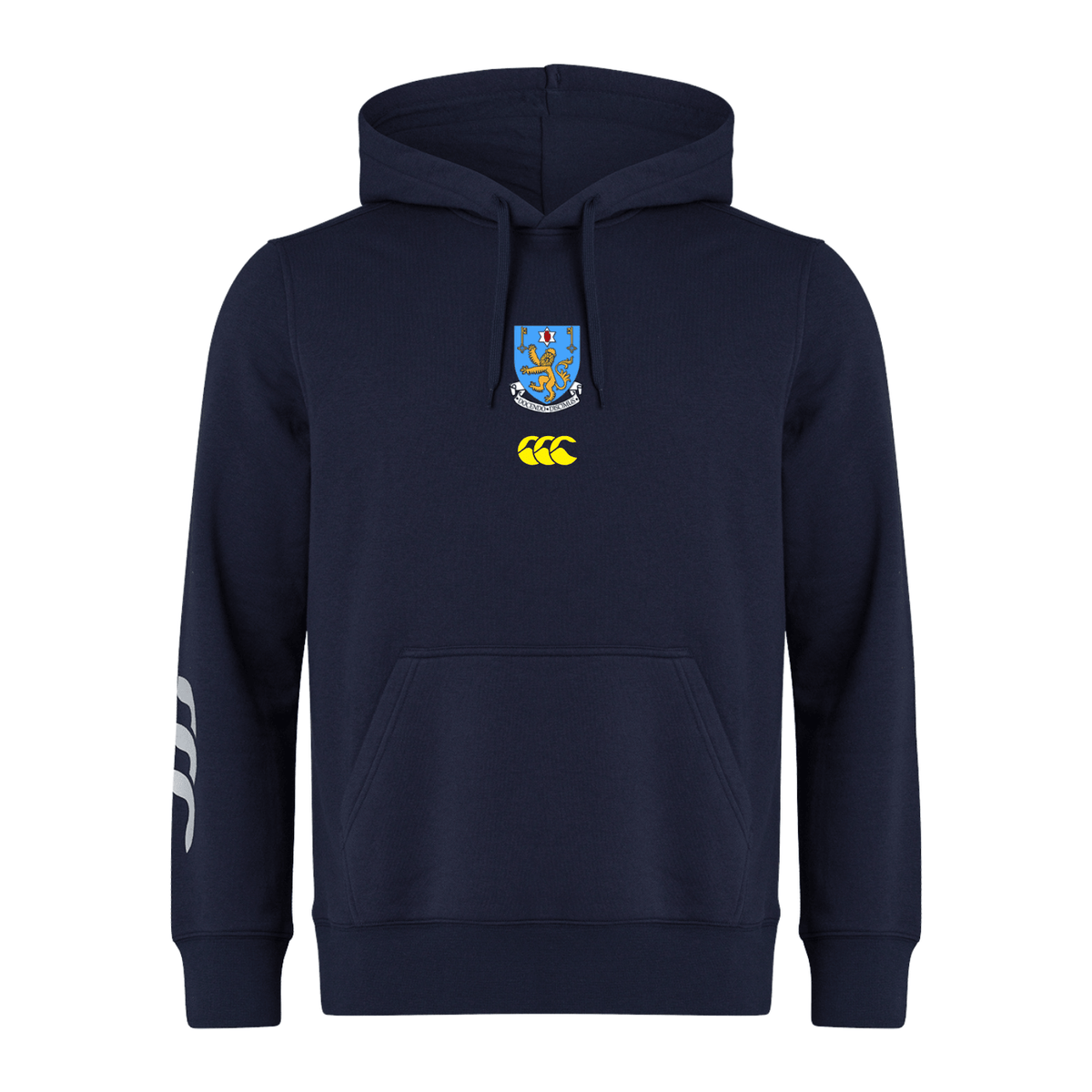 Kings Scholars RFC - Hoodie - Navy -Canterbury- Stash Shop
