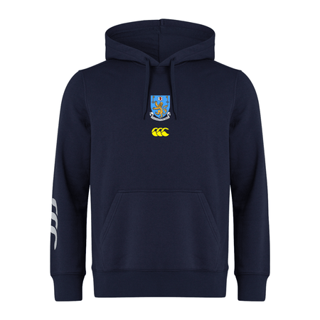 Kings Scholars RFC - Hoodie - Navy -Canterbury- Stash Shop