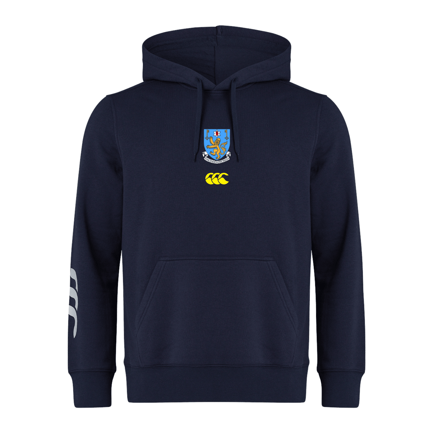 Kings Scholars RFC - Hoodie - Navy -Canterbury- Stash Shop