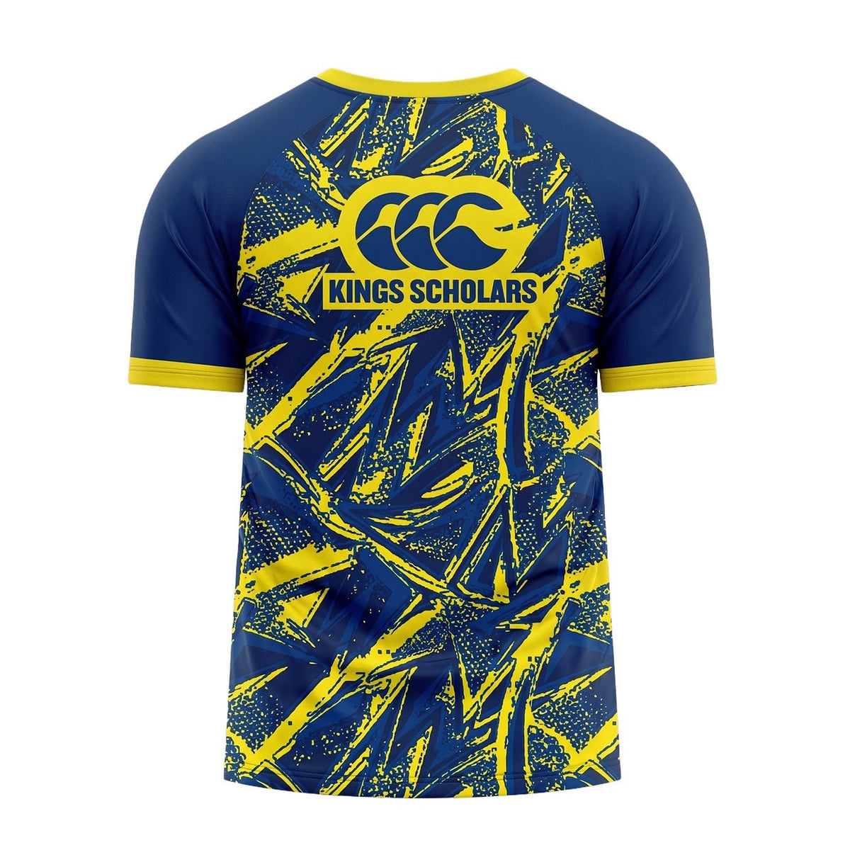 Kings Scholars RFC - MTO Rugby Tee -Canterbury- Stash Shop