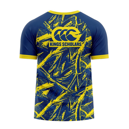 Kings Scholars RFC - MTO Rugby Tee -Canterbury- Stash Shop