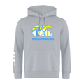 Kings Scholars RFC - Uglies Hoodie - Grey -Canterbury- Stash Shop