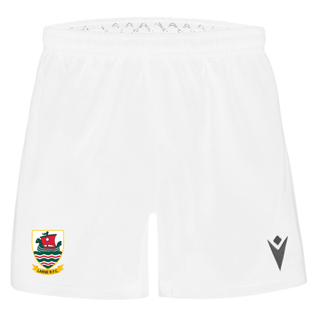 Larne Rugby Club - Advantage Rugby Short - Macron - Stash Shop