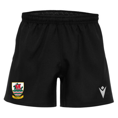 Larne Rugby Club - Advantage Rugby Short - Macron - Stash Shop