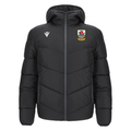 Larne Rugby Club - Arctic Bomber Jacket - Macron - Stash Shop