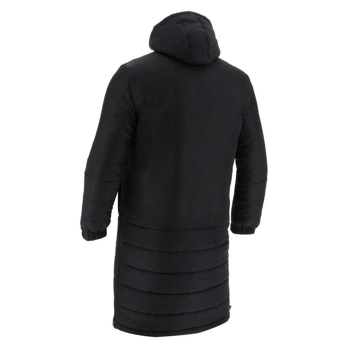 Larne Rugby Club - Bench Coat - Macron - Stash Shop