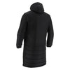 Larne Rugby Club - Bench Coat - Macron - Stash Shop