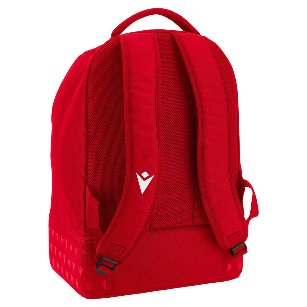 Larne Rugby Club - Club Backpack - Macron - Stash Shop