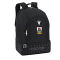 Larne Rugby Club - Club Backpack - Macron - Stash Shop
