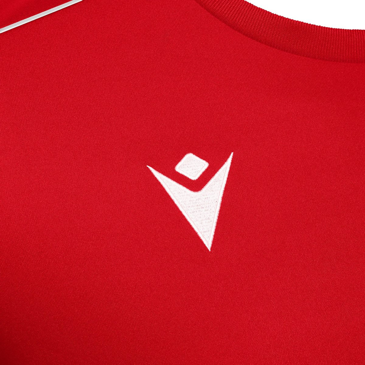 Larne Rugby Club - Core Poly Tee - Macron - Stash Shop