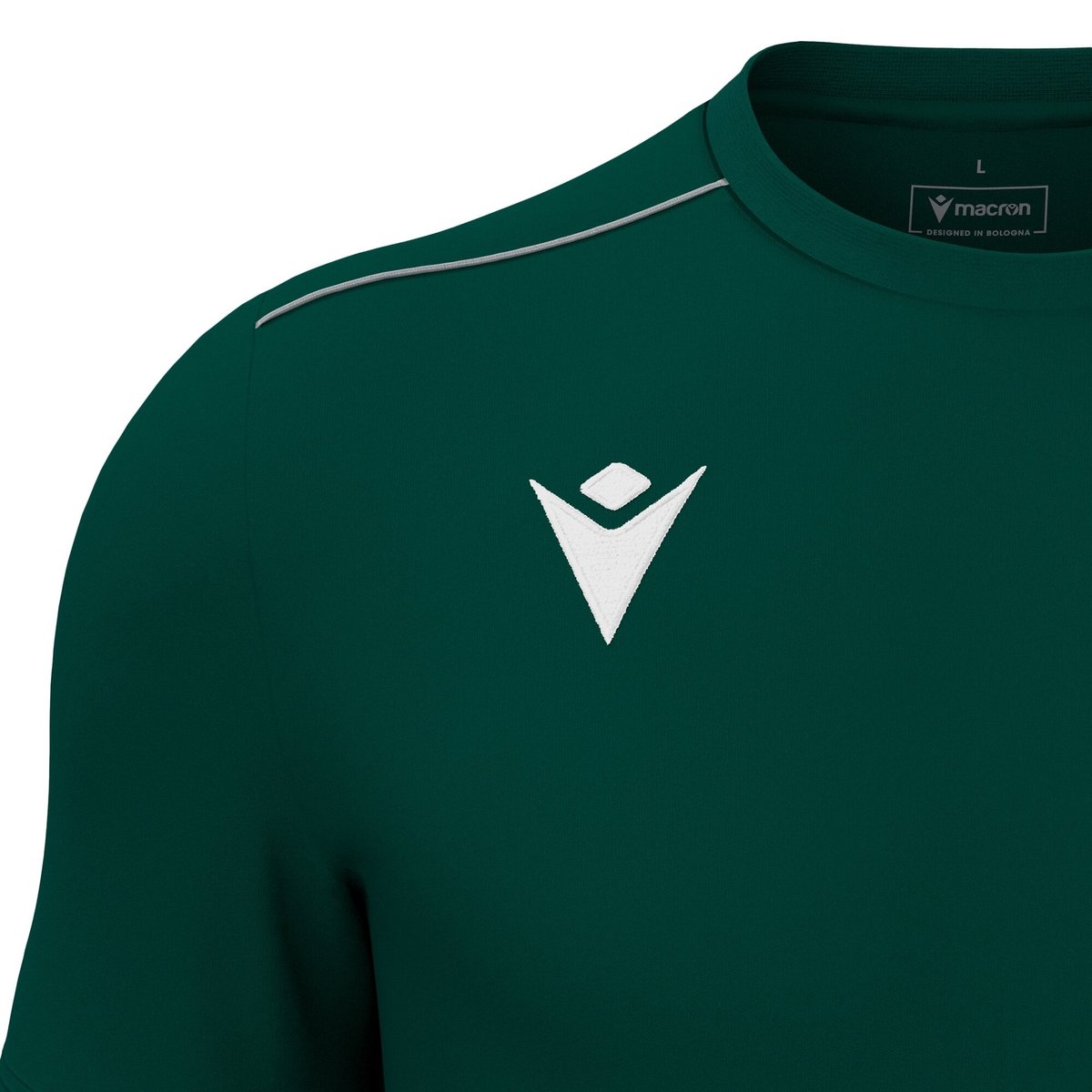 Larne Rugby Club - Core Poly Tee - Macron - Stash Shop