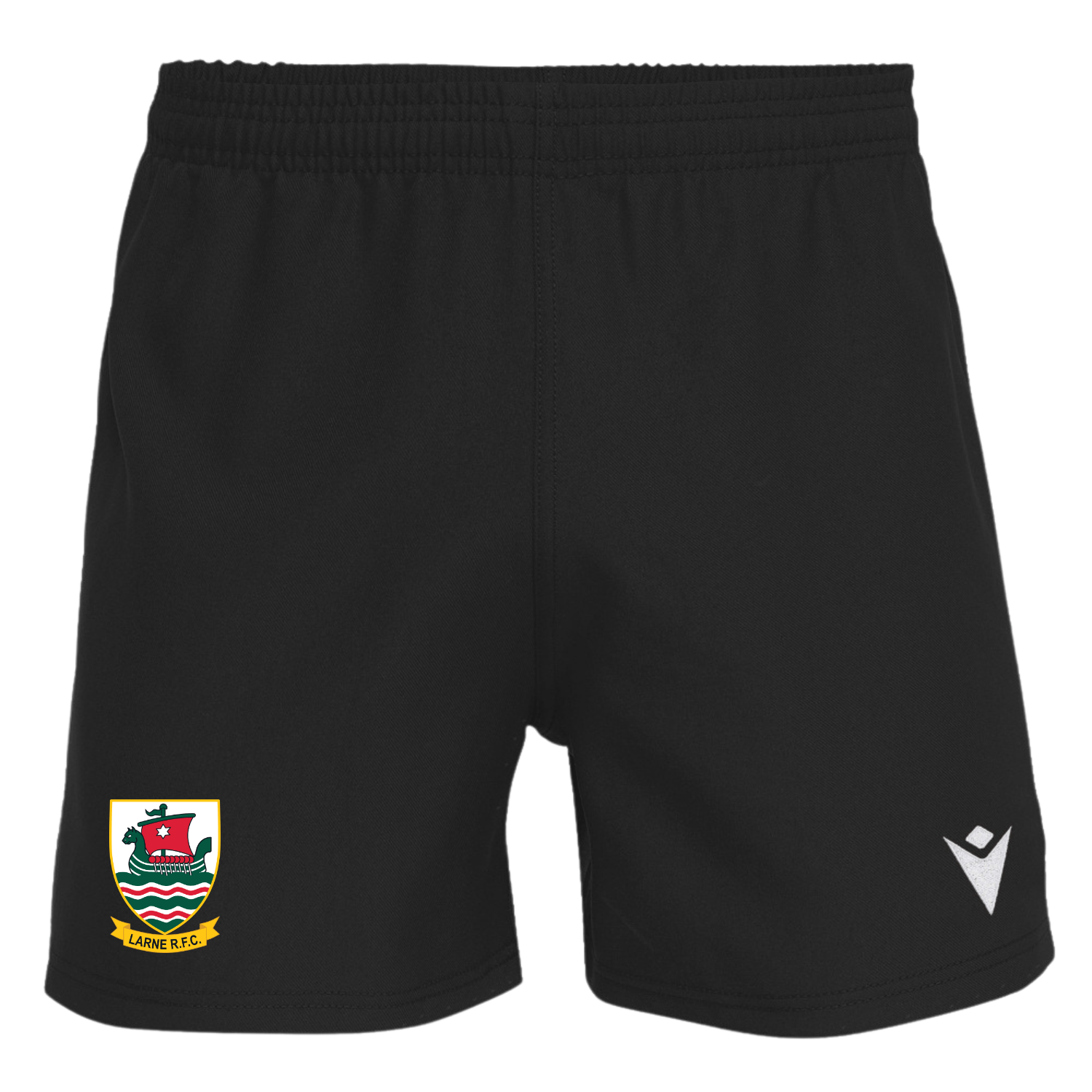 Larne Rugby Club - Core Rugby Short - Macron - Stash Shop