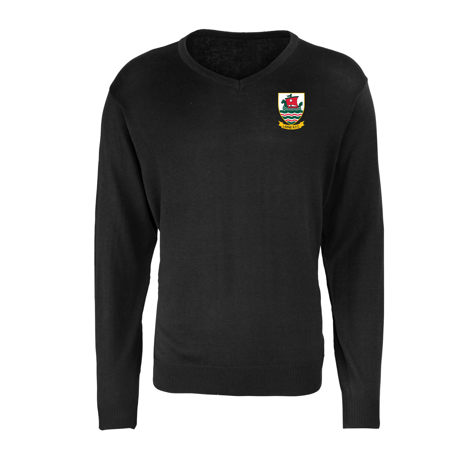 Larne Rugby Club - Cotton Jumper - Stash Inc. - Stash Shop