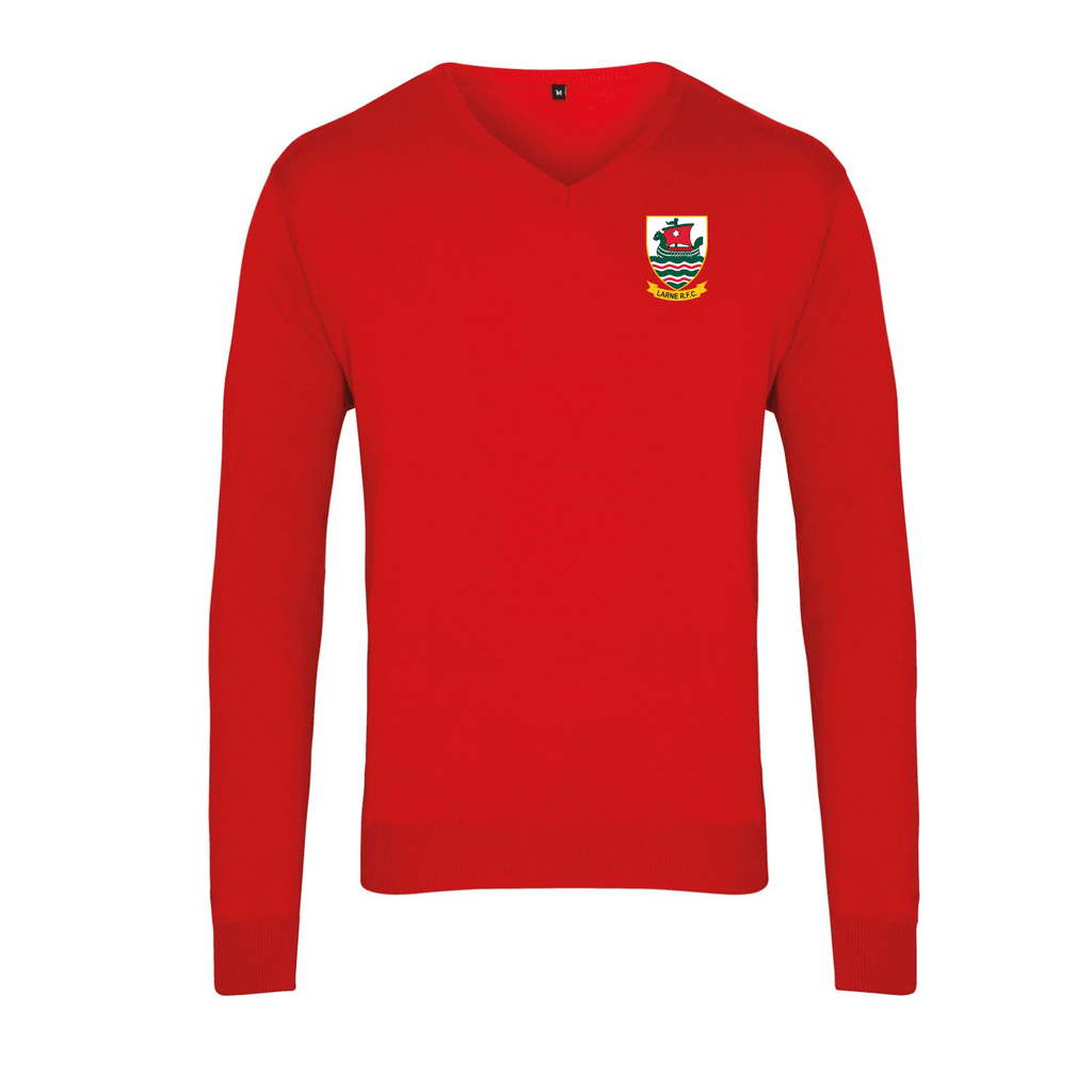 Larne Rugby Club - Cotton Jumper - Stash Inc. - Stash Shop