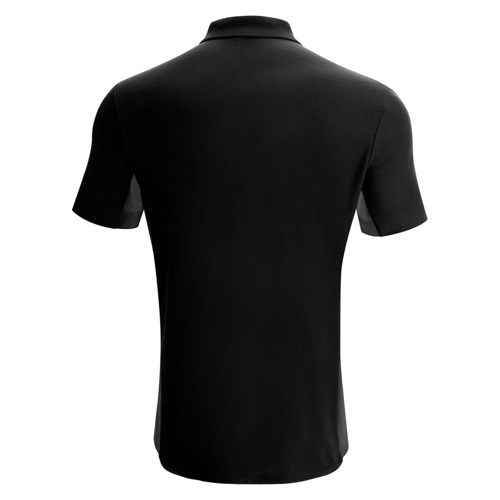 Larne Rugby Club - Cotton Polo - Macron - Stash Shop
