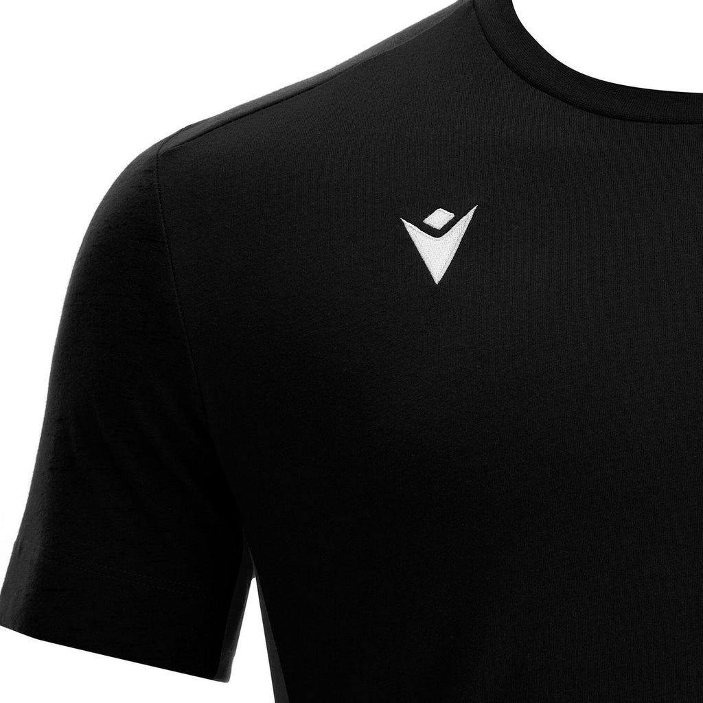Larne Rugby Club - Cotton Tee - Macron - Stash Shop