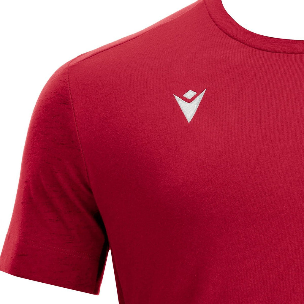 Larne Rugby Club - Cotton Tee - Macron - Stash Shop