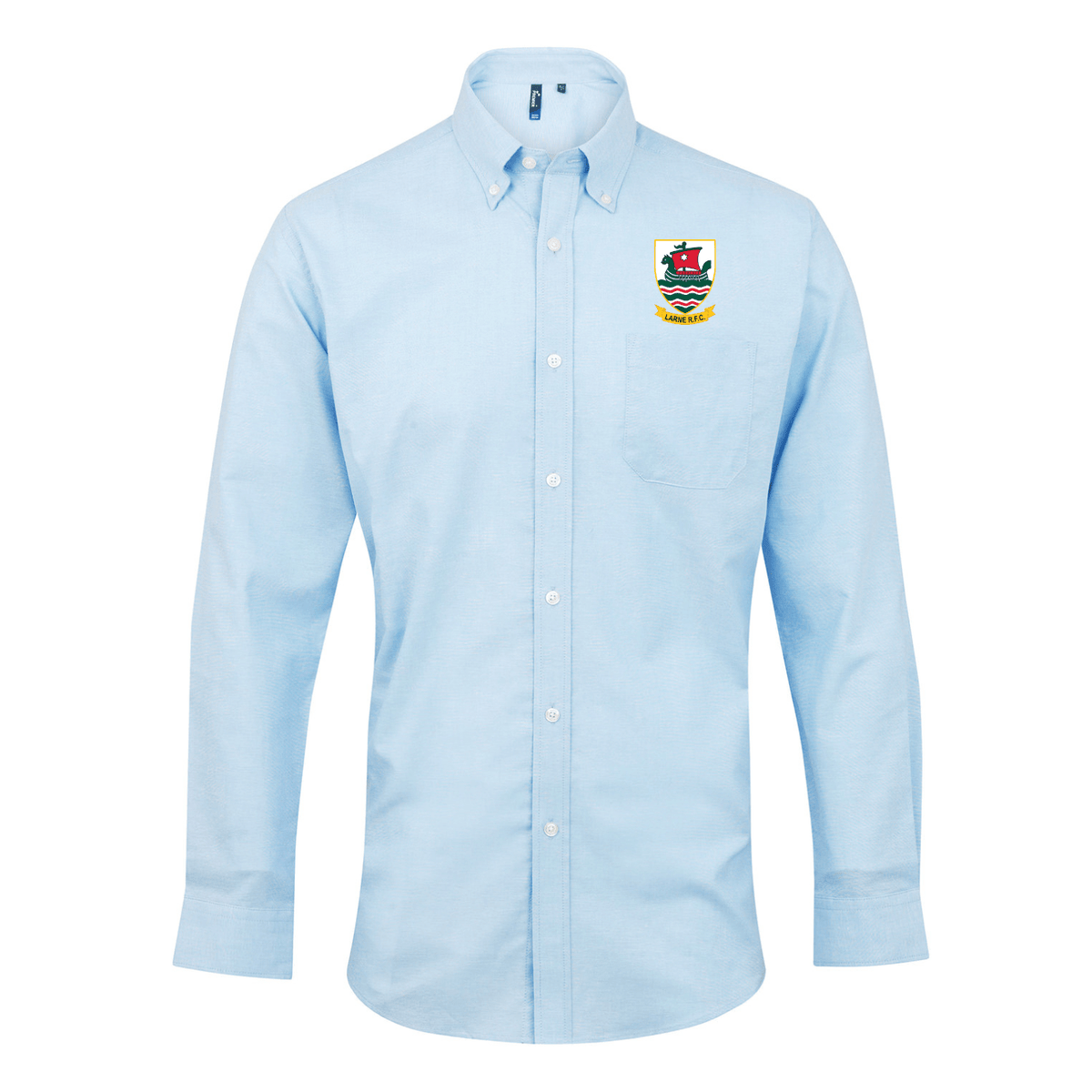 Larne Rugby Club - Dress Shirt - Stash Inc. - Stash Shop