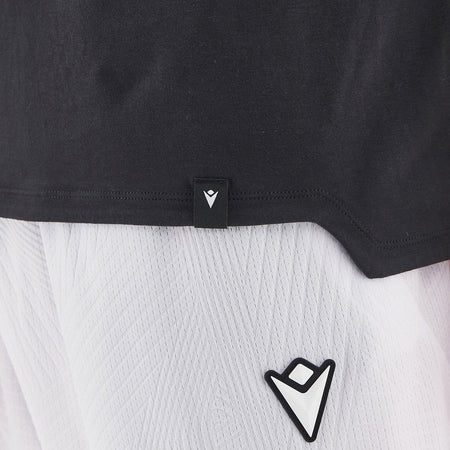 Larne Rugby Club - Elite Cotton Tee - Macron - Stash Shop