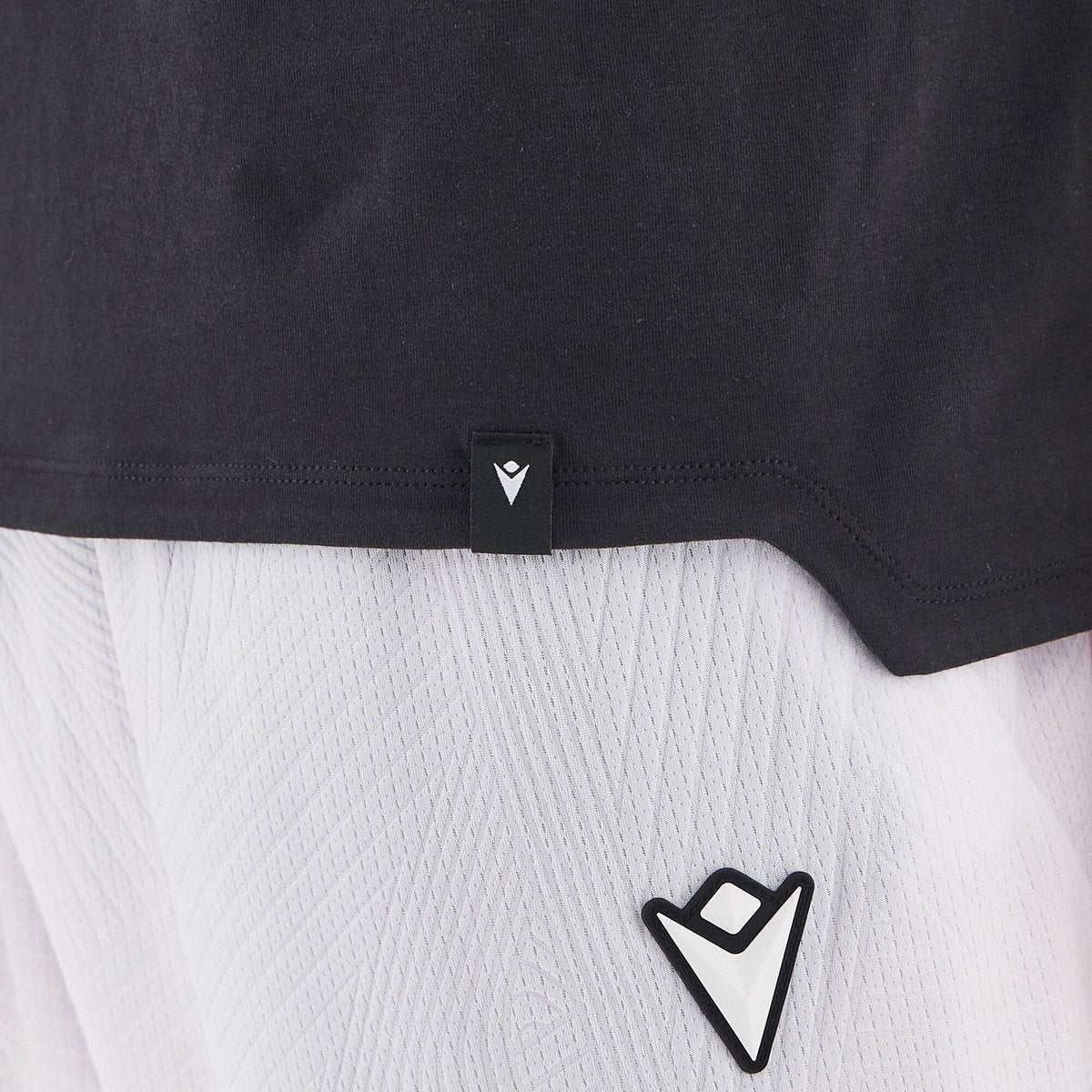 Larne Rugby Club - Elite Cotton Tee - Macron - Stash Shop