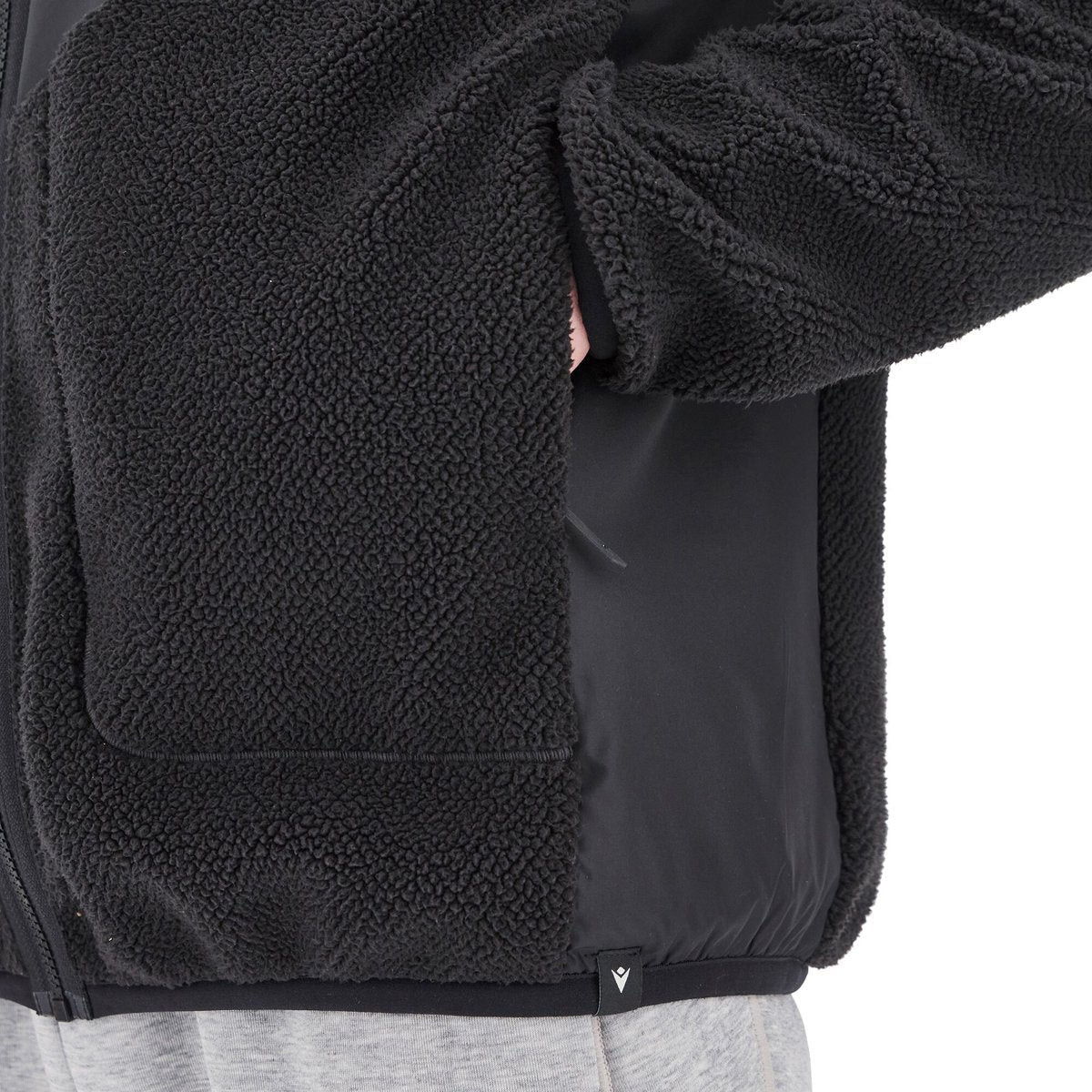 Larne Rugby Club - Elite Fleece - Macron - Stash Shop