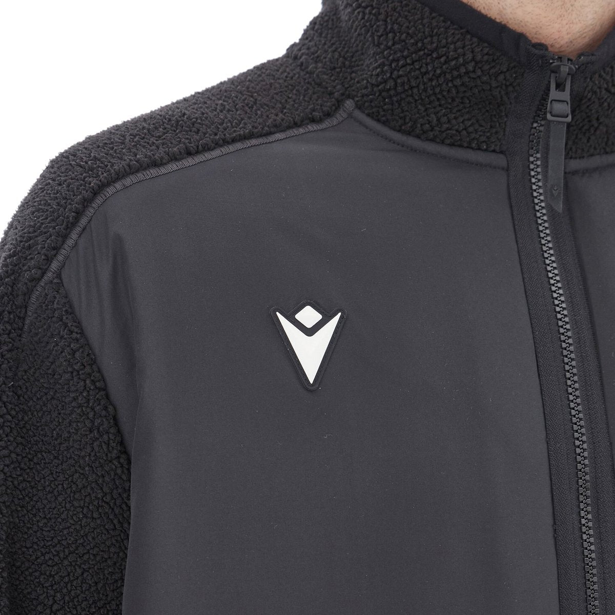 Larne Rugby Club - Elite Fleece - Macron - Stash Shop