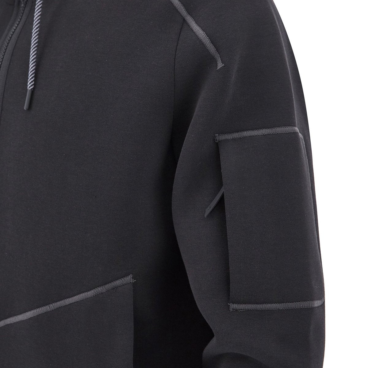 Larne Rugby Club - Elite Hoodie - Macron - Stash Shop