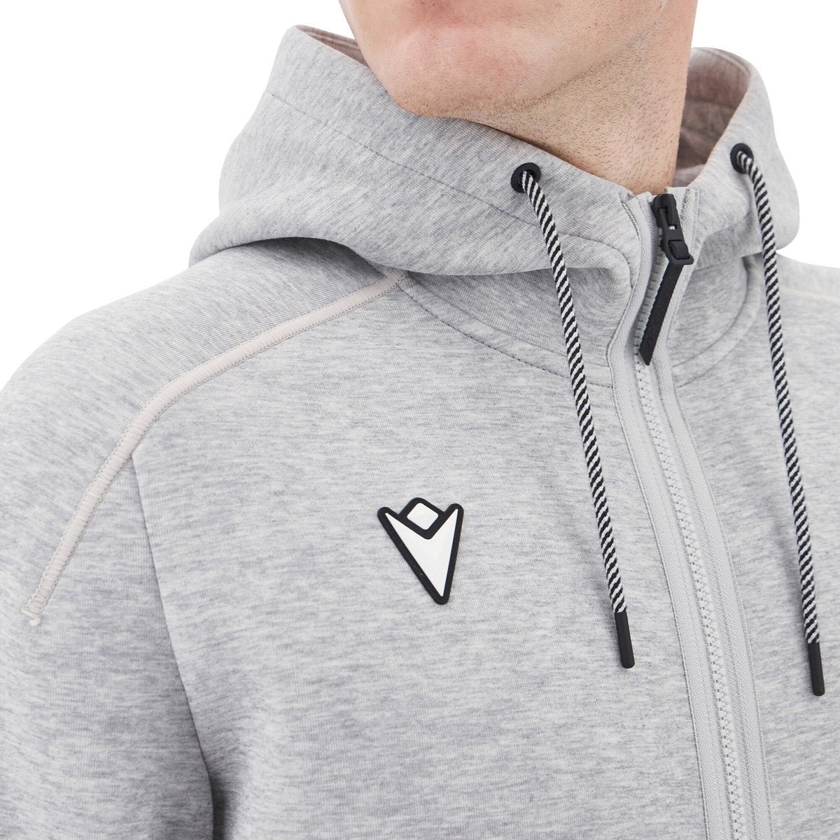 Larne Rugby Club - Elite Hoodie - Macron - Stash Shop