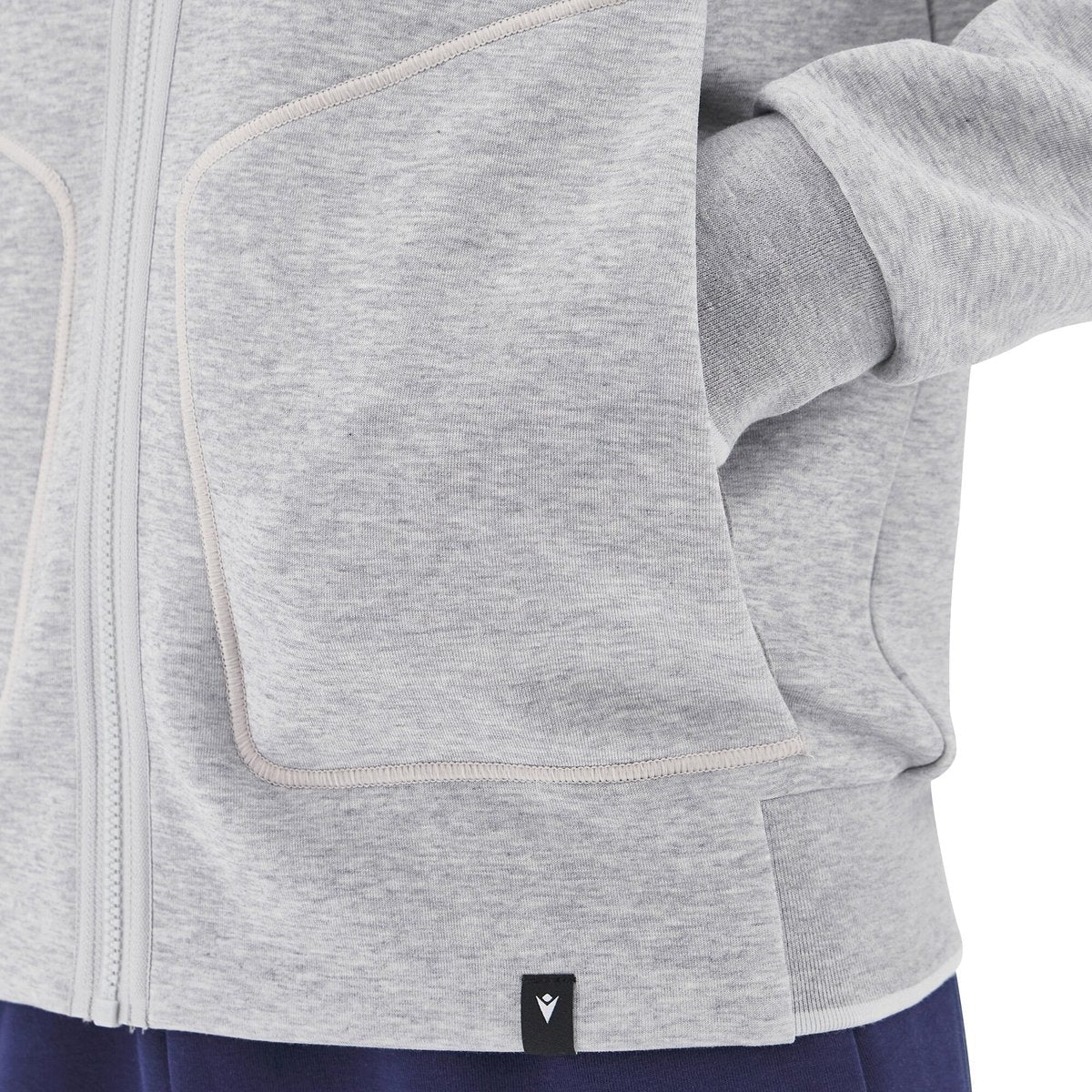 Larne Rugby Club - Elite Hoodie - Macron - Stash Shop