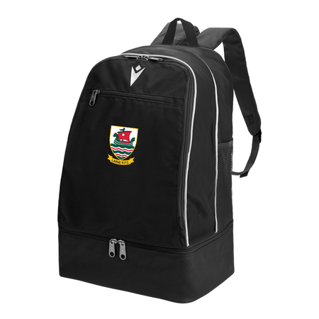 Larne Rugby Club - Evo Backpack - Macron - Stash Shop