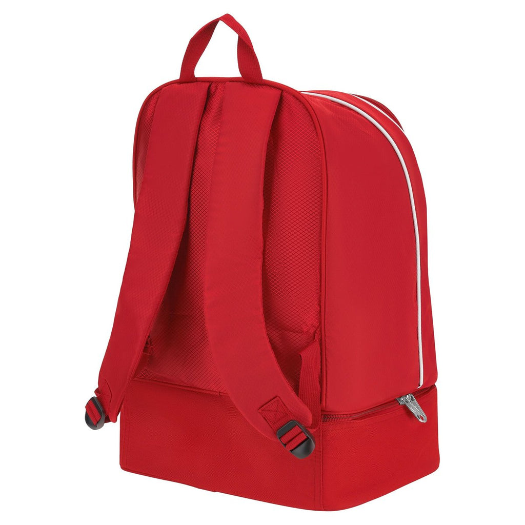 Larne Rugby Club - Evo Backpack - Macron - Stash Shop