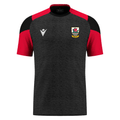 Larne Rugby Club - Golem Poly Shirt - Macron - Stash Shop