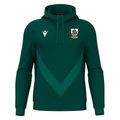 Larne Rugby Club - Heavy Cotton Hoodie - Macron - Stash Shop