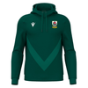 Larne Rugby Club - Heavy Cotton Hoodie - Macron - Stash Shop