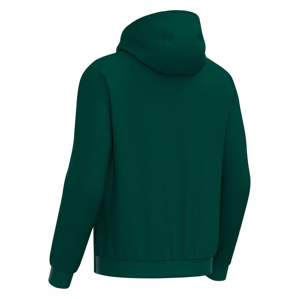 Larne Rugby Club - Heavy Cotton Hoodie - Macron - Stash Shop