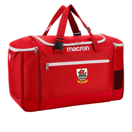 Larne Rugby Club - Holdall - Macron - Stash Shop