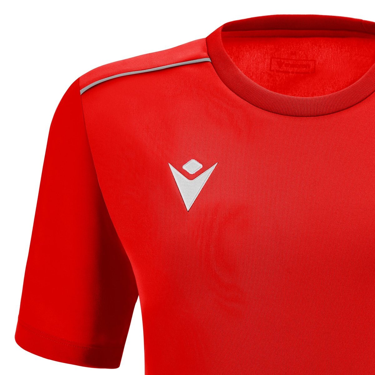 Larne Rugby Club - Ladies Core Poly Tee - Macron - Stash Shop