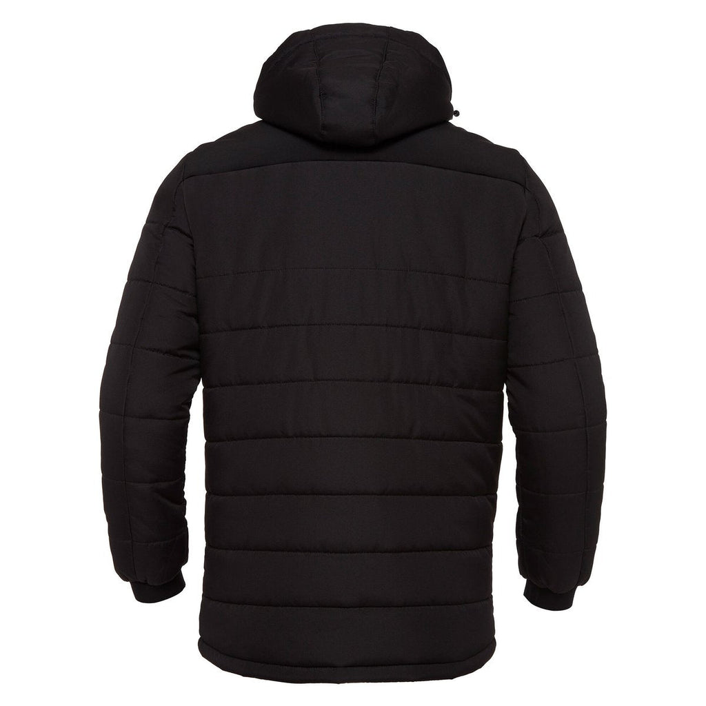 Larne Rugby Club - Narvik Jacket - Macron - Stash Shop